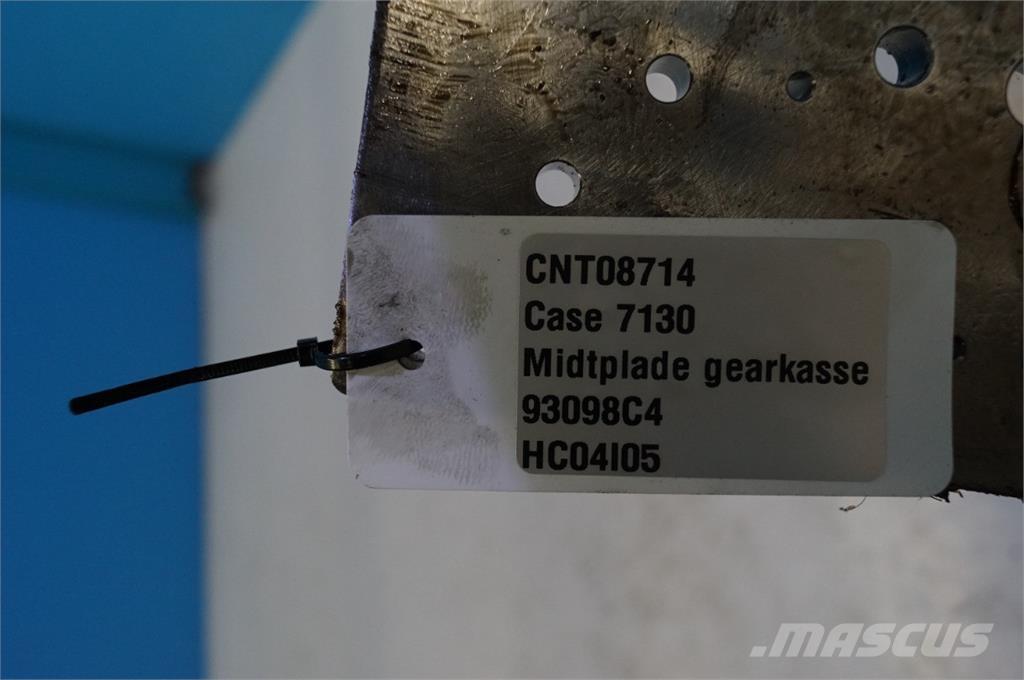 CASE 7130 トランスミッション
