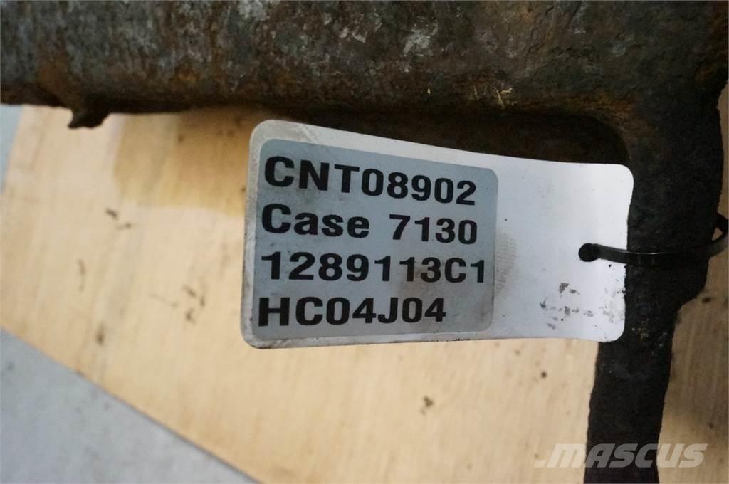 CASE 7130 エンジン