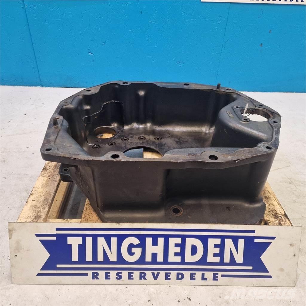 CASE 7130 トランスミッション