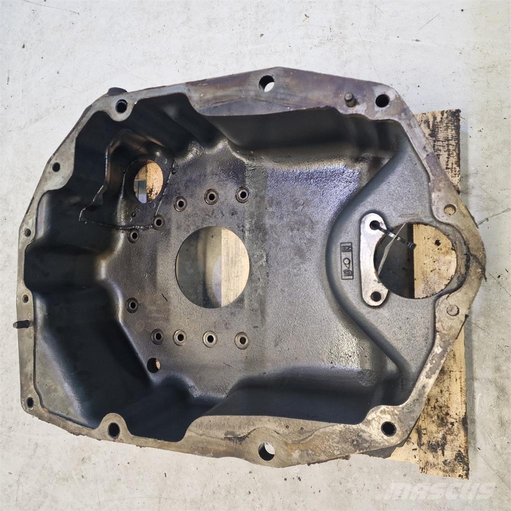 CASE 7130 トランスミッション