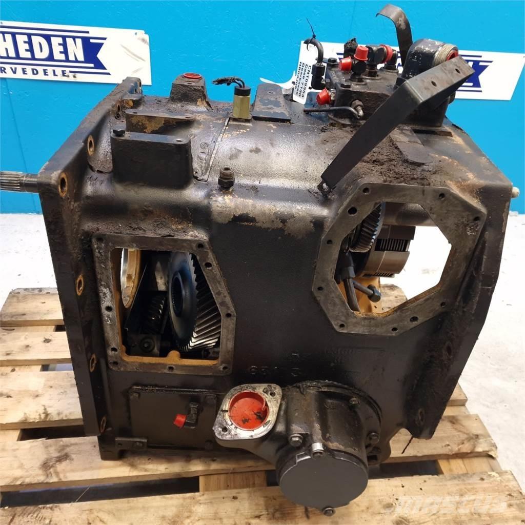 CASE 7130 トランスミッション