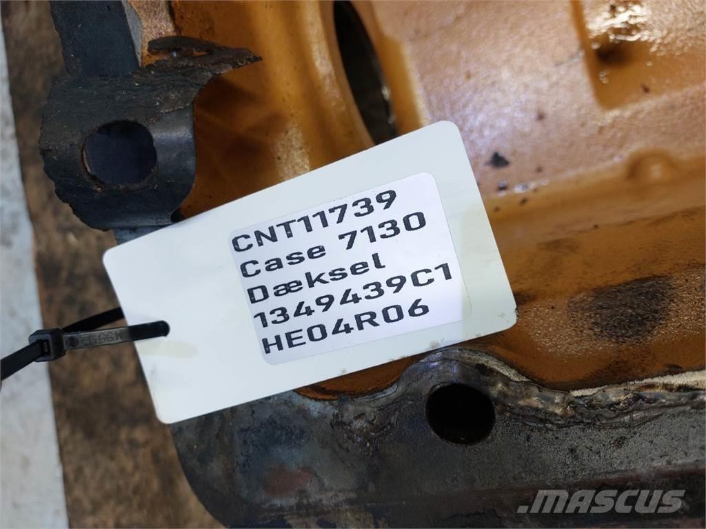 CASE 7130 トランスミッション
