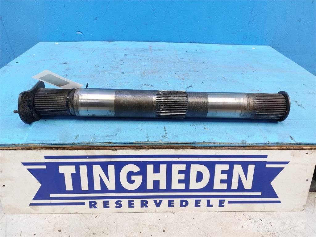 CASE 7130 トランスミッション