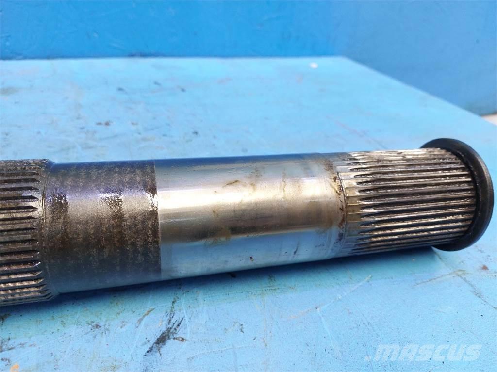 CASE 7130 トランスミッション