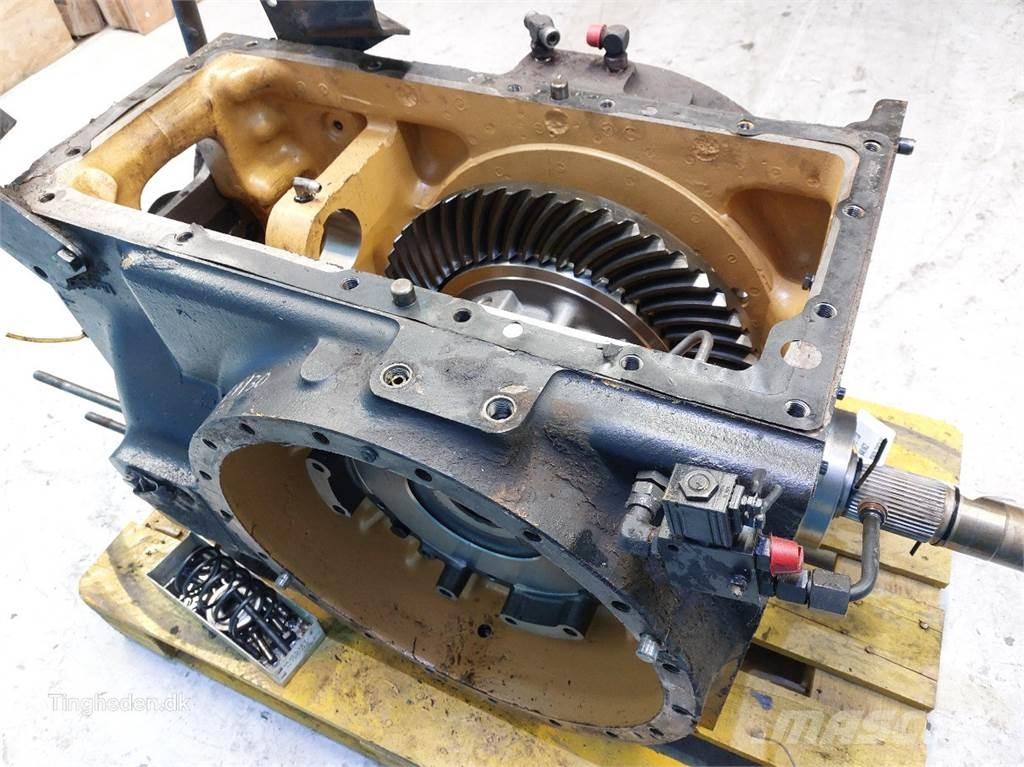 CASE 7130 トランスミッション