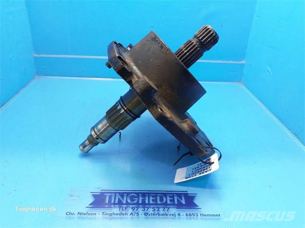 CASE 7130 トランスミッション