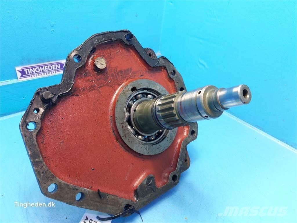 CASE 7130 トランスミッション