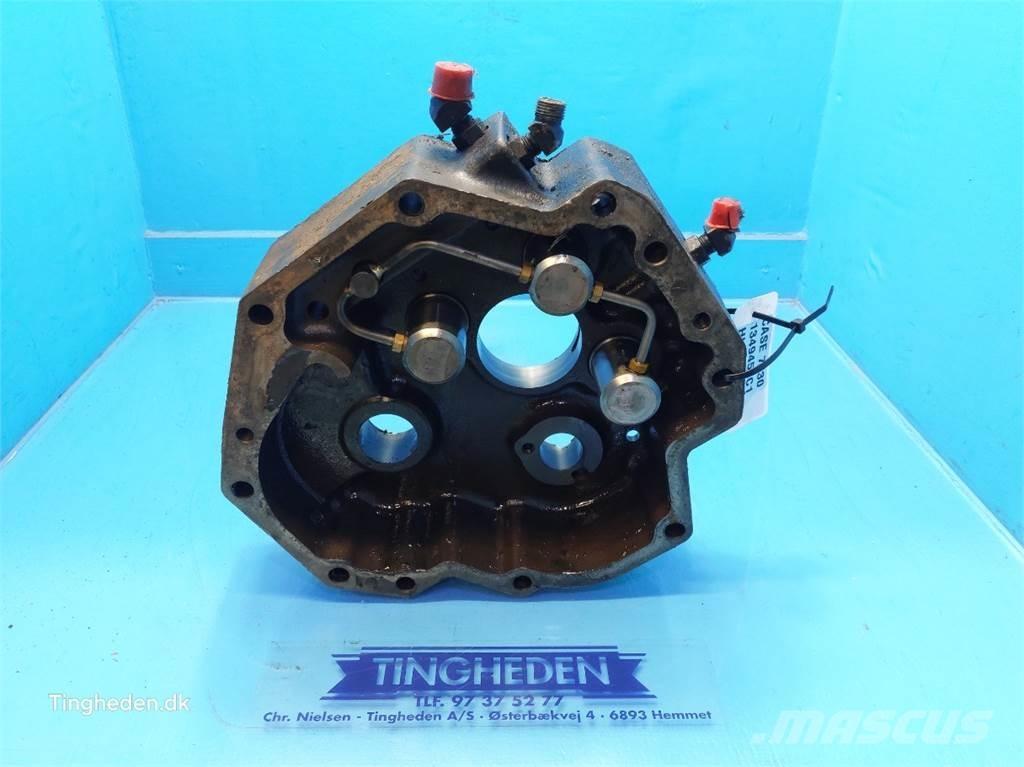 CASE 7130 トランスミッション