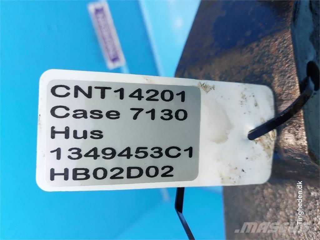 CASE 7130 トランスミッション