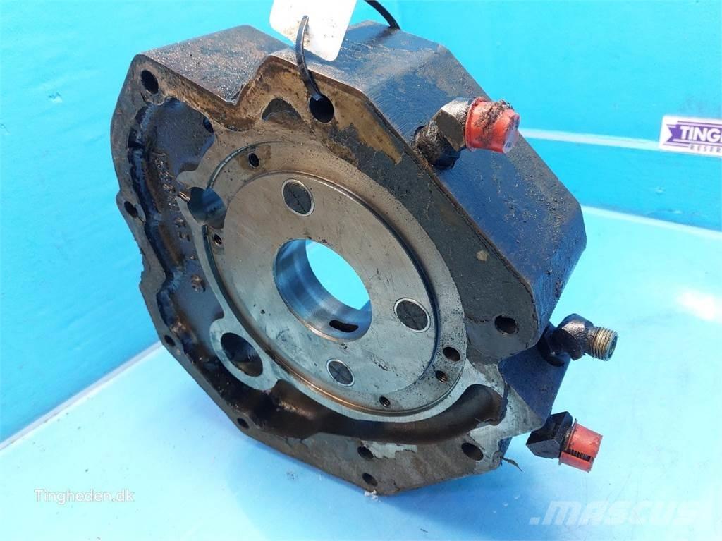 CASE 7130 トランスミッション