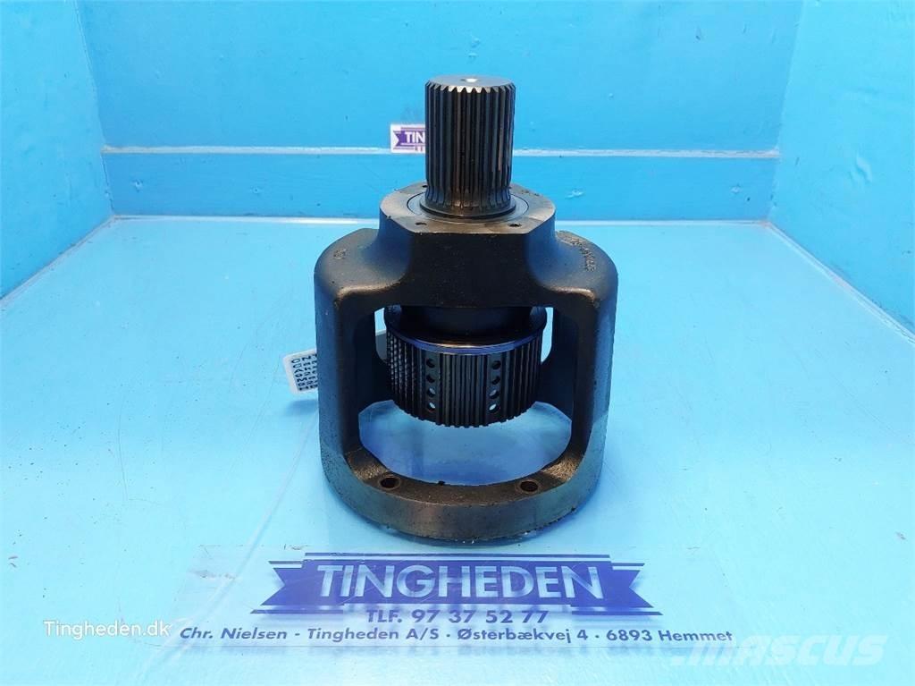 CASE 7130 トランスミッション