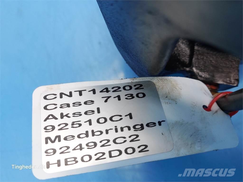 CASE 7130 トランスミッション