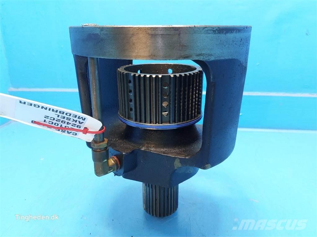 CASE 7130 トランスミッション