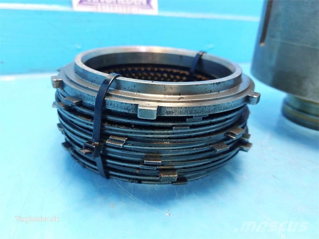 CASE 7130 トランスミッション