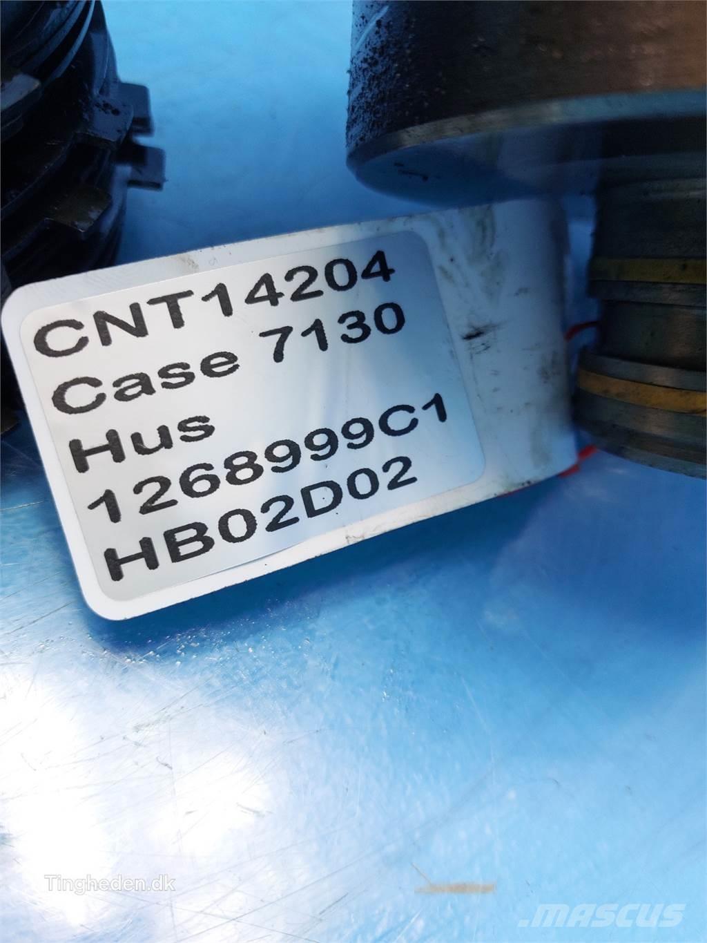 CASE 7130 トランスミッション