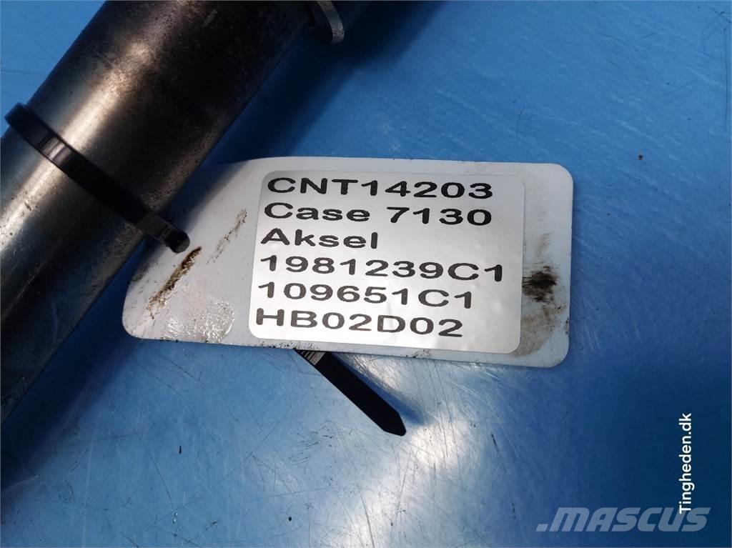 CASE 7130 トランスミッション