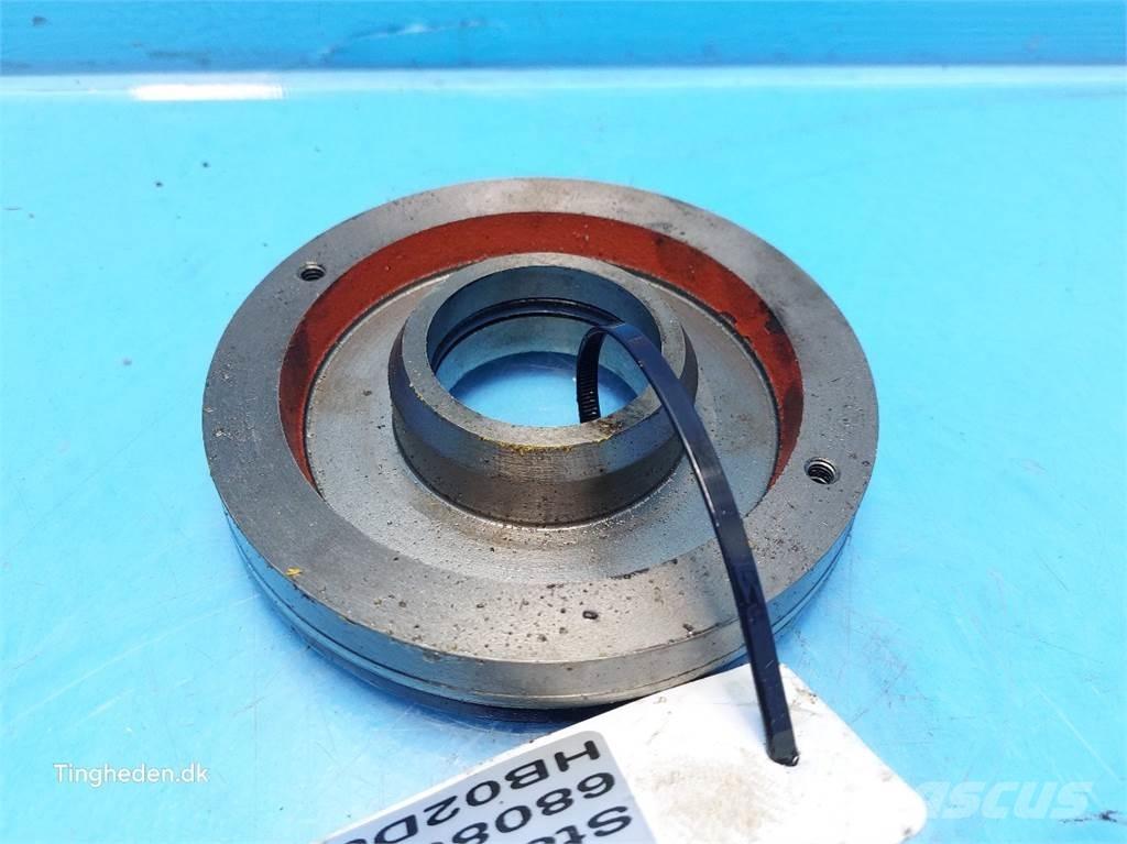 CASE 7130 トランスミッション