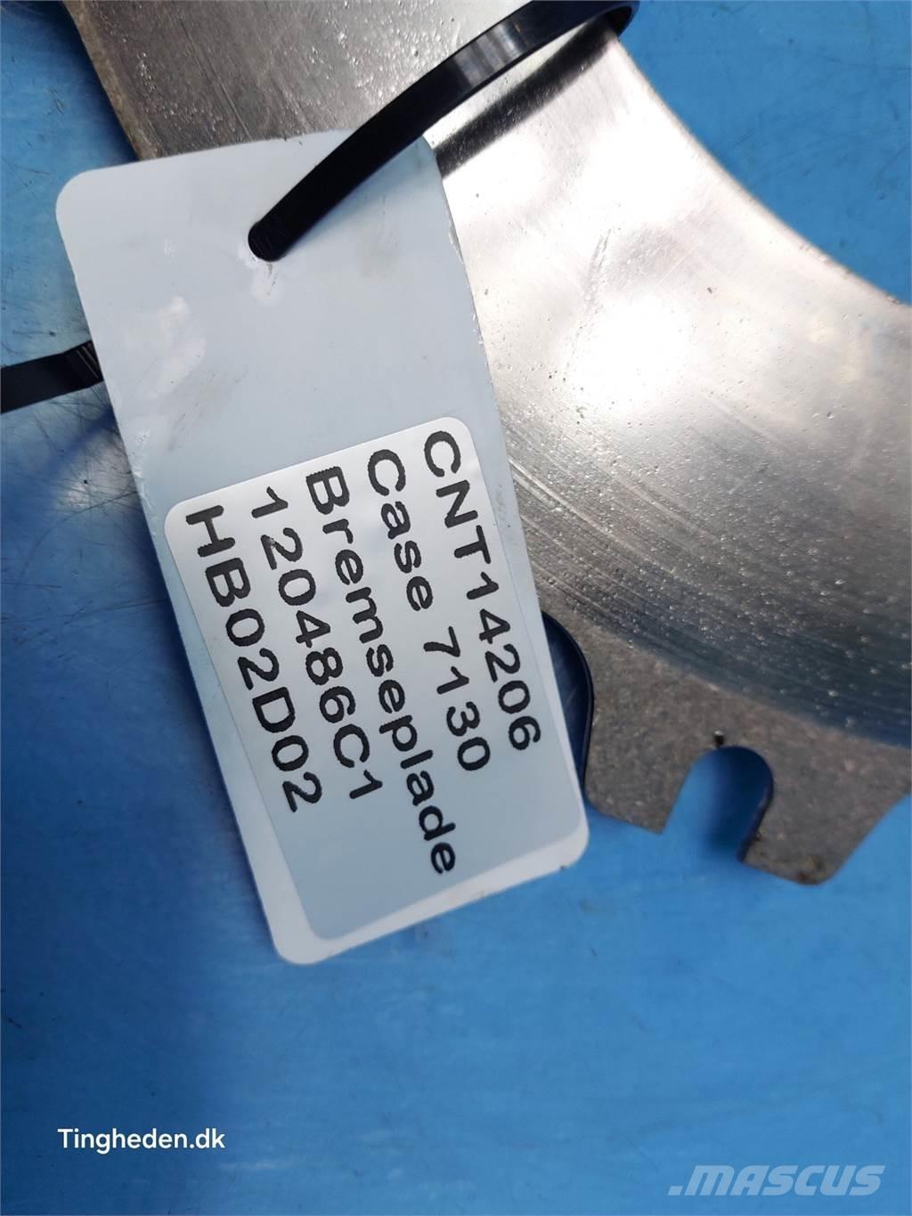 CASE 7130 トランスミッション