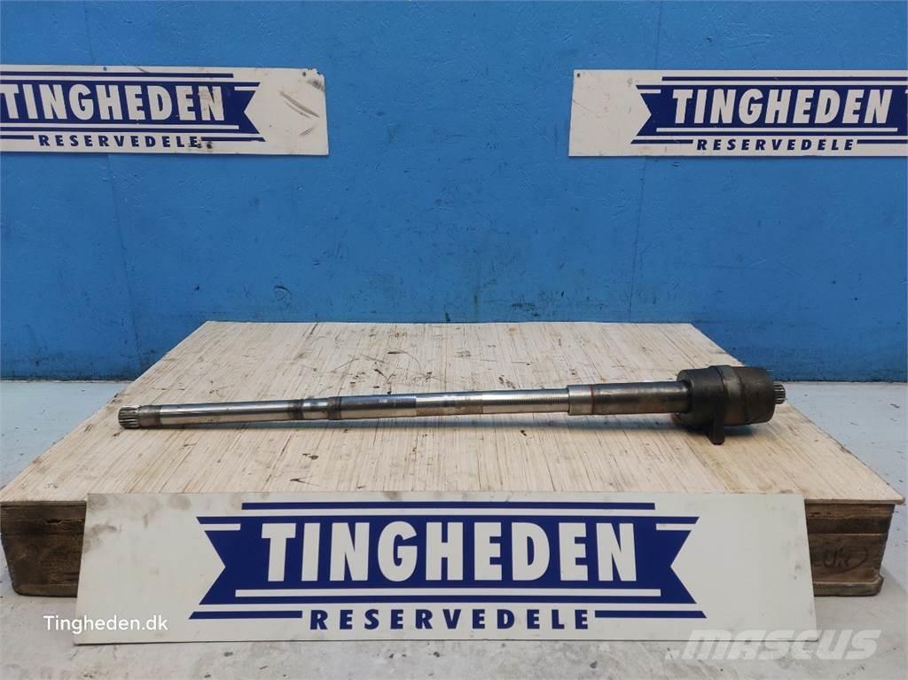 CASE 7130 トランスミッション