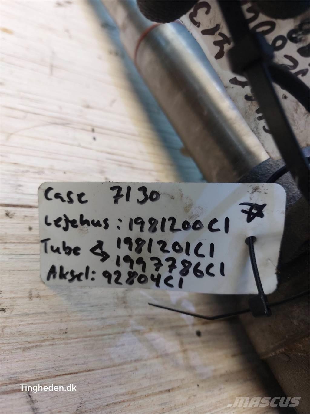 CASE 7130 トランスミッション