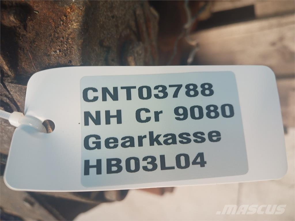 CASE 7240 トランスミッション