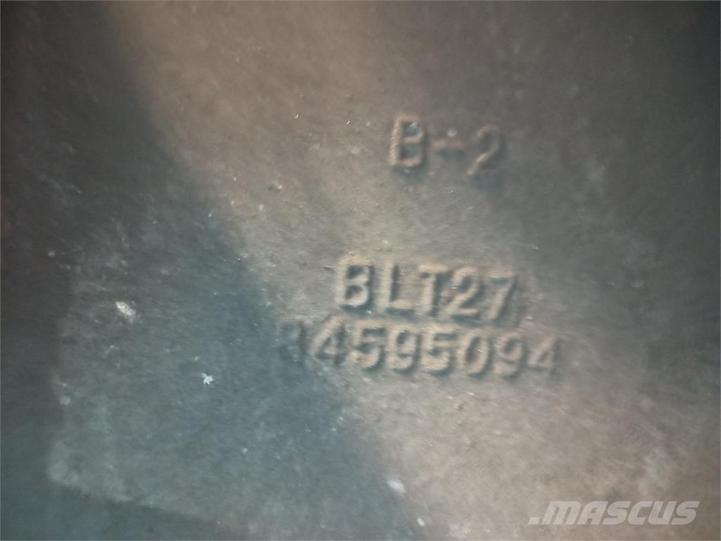 CASE 7240 トランスミッション