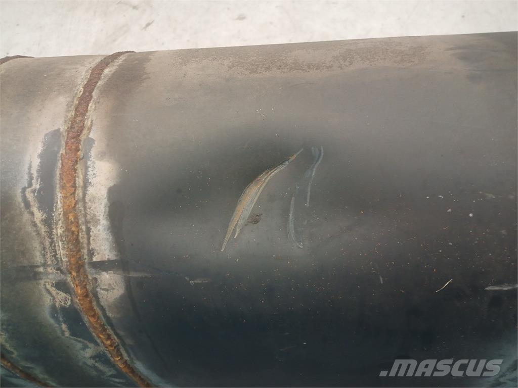 CASE 7240 エンジン