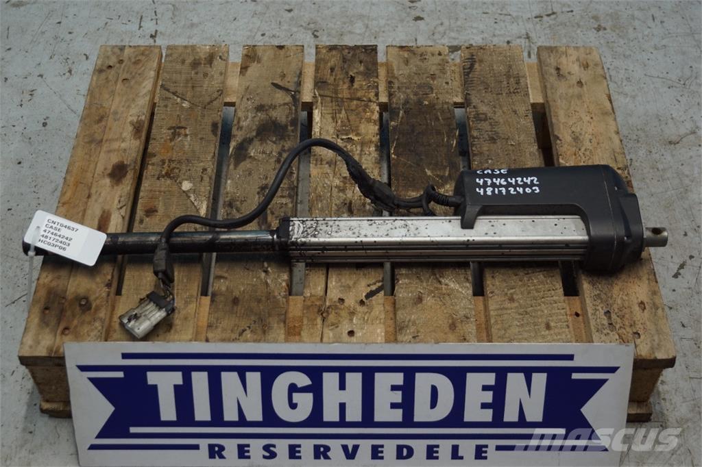 CASE 7240 電子機器