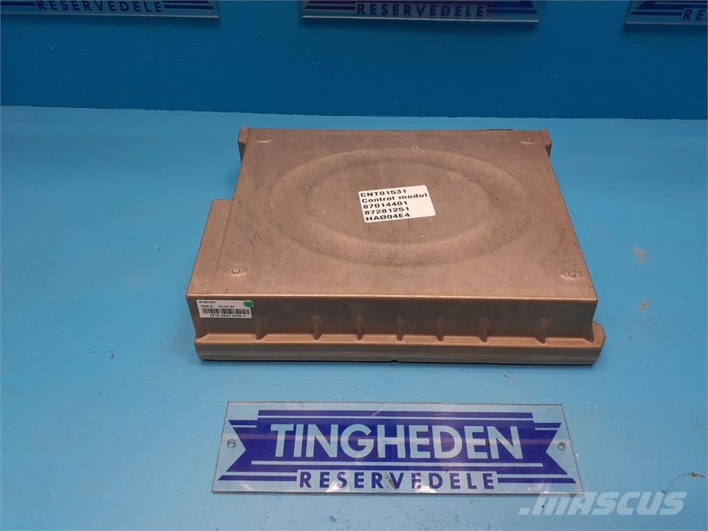 CASE 8010 電子機器