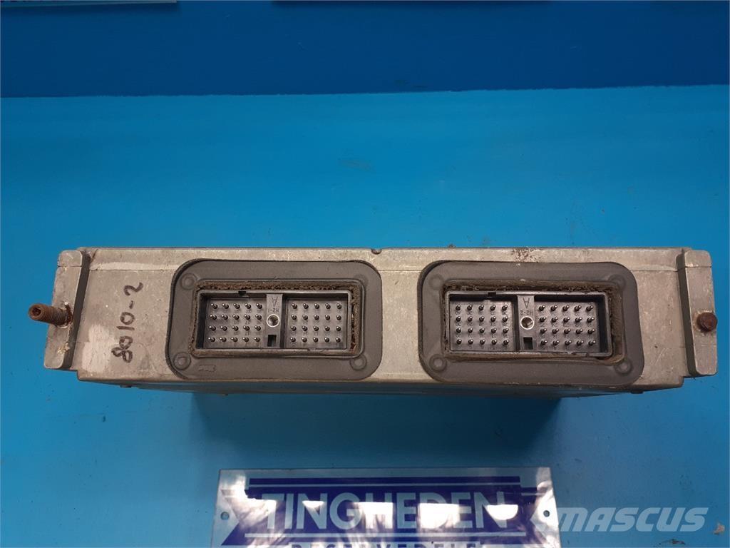 CASE 8010 電子機器