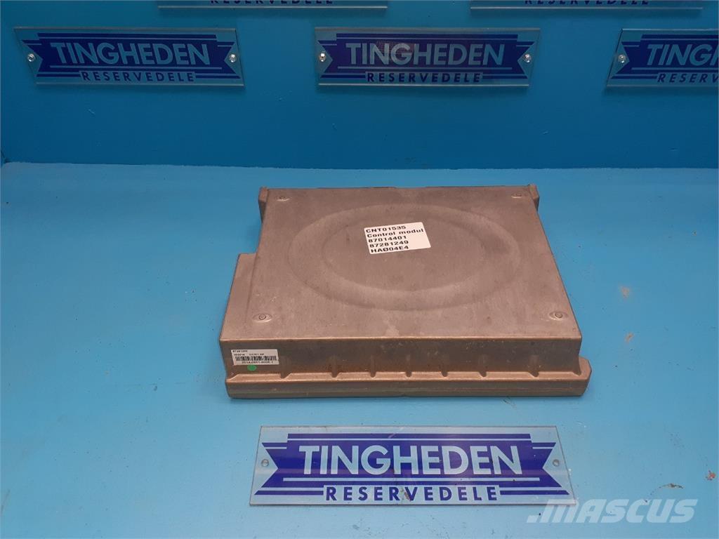 CASE 8010 電子機器