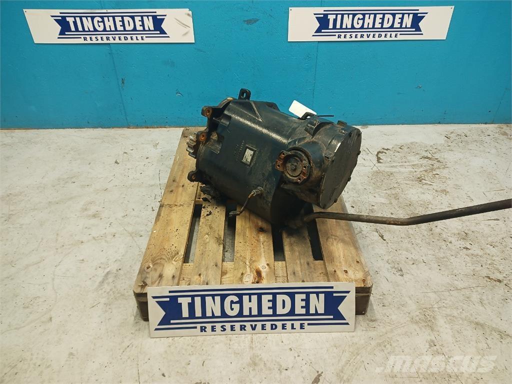 CASE 8010 トランスミッション