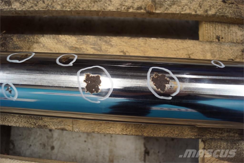 CASE 8010 油圧機
