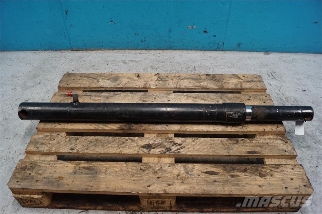 CASE 8010 油圧機