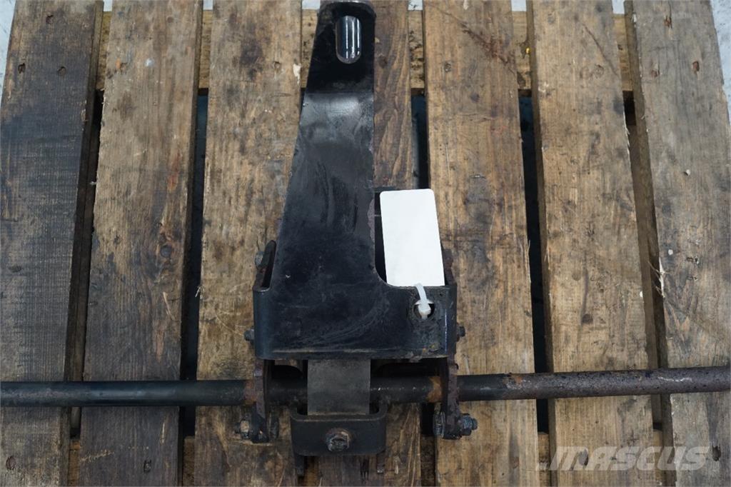 CASE 8010 砂と塩撒き専用車