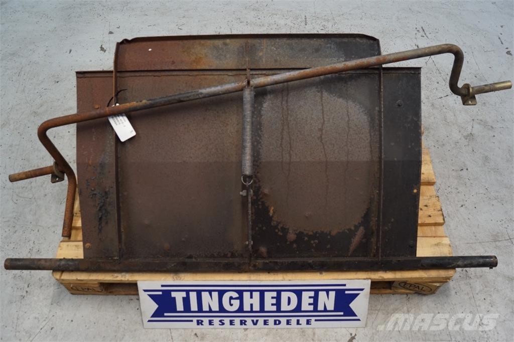 CASE 8010 農業機械 -　その他