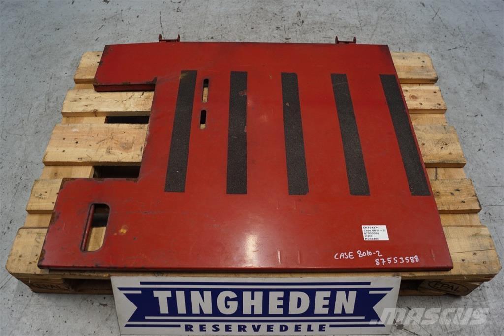 CASE 8010 農業機械 -　その他