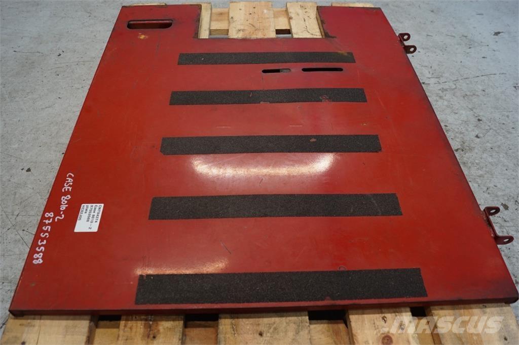 CASE 8010 農業機械 -　その他