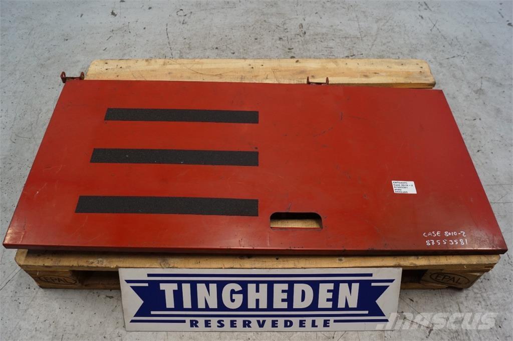 CASE 8010 農業機械 -　その他