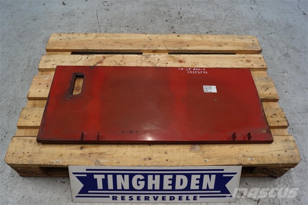 CASE 8010 農業機械 -　その他