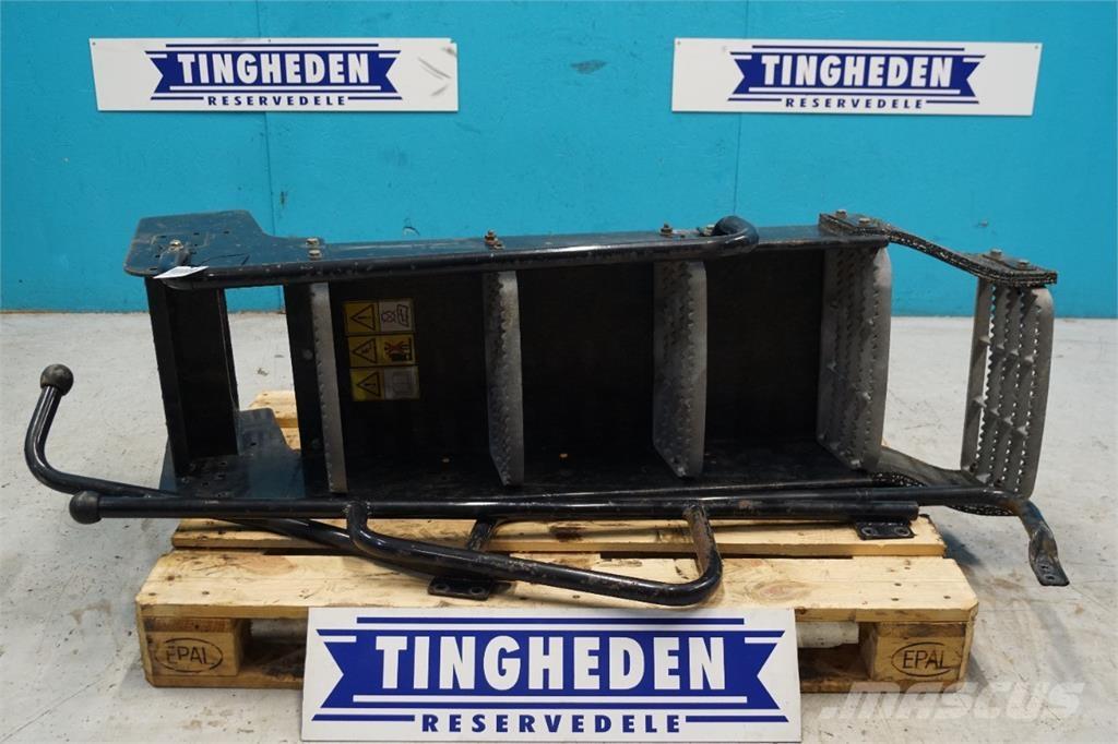 CASE 8010 農業機械 -　その他