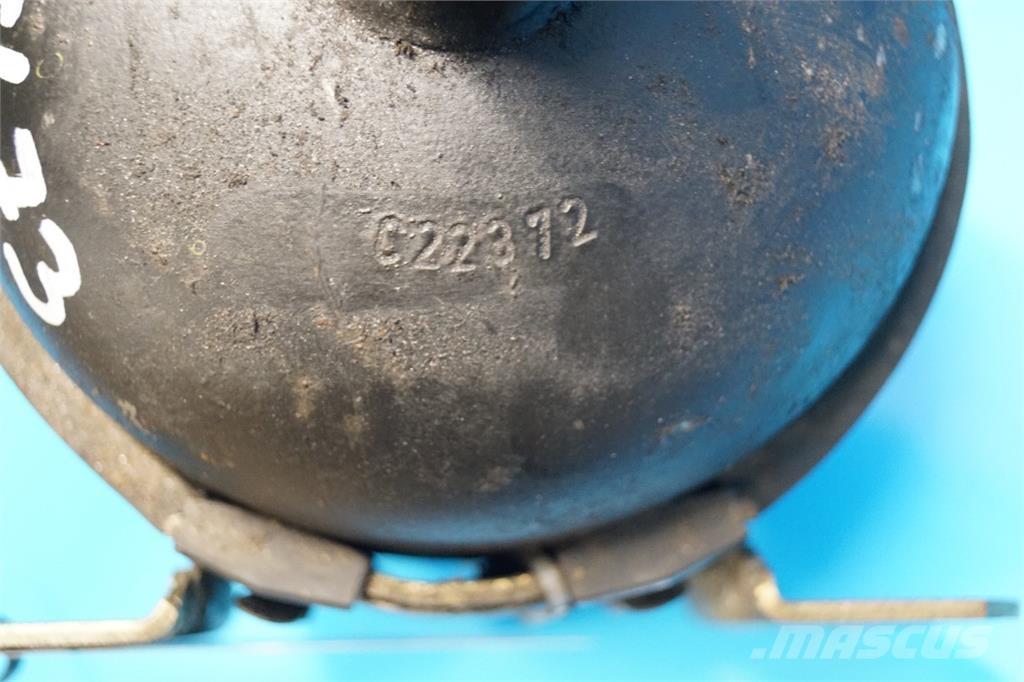 CASE 8010 油圧機