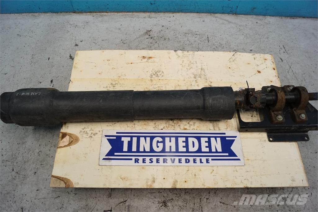 CASE 8010 トランスミッション