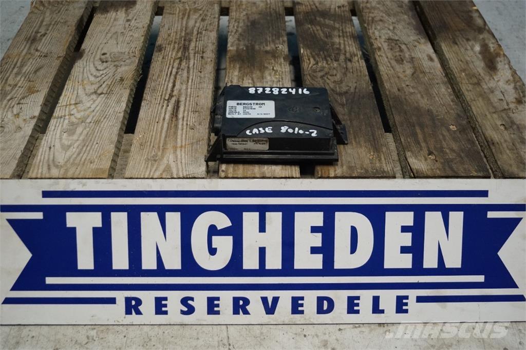 CASE 8010 電子機器