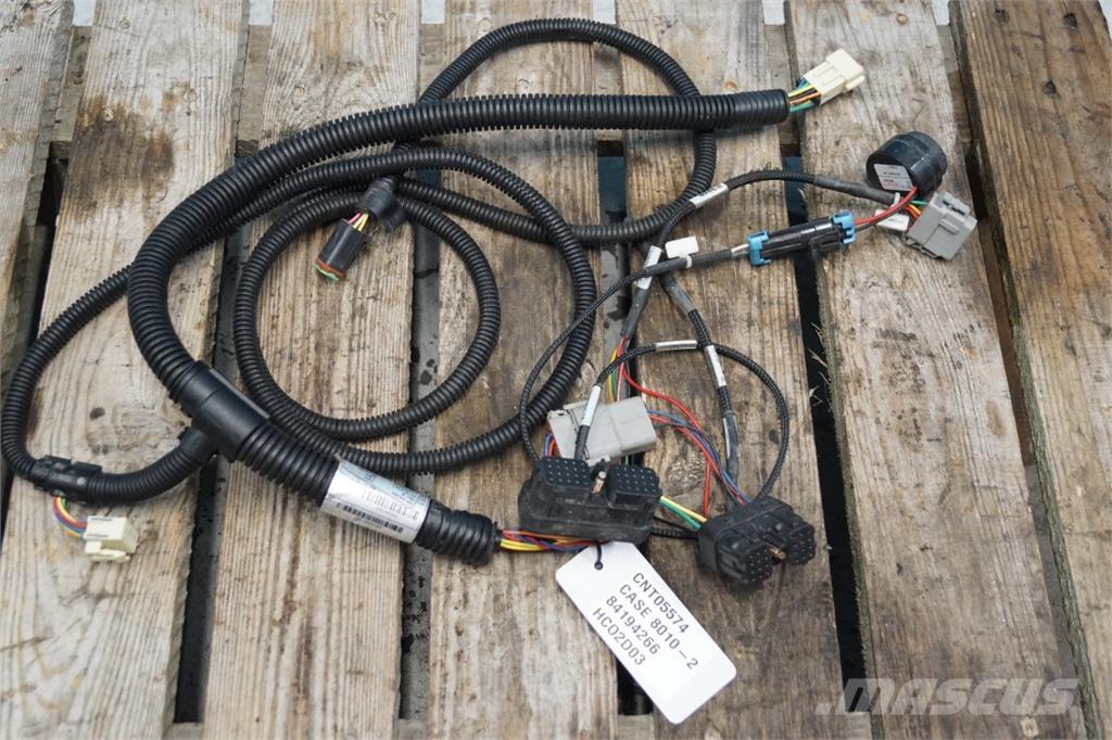 CASE 8010 電子機器