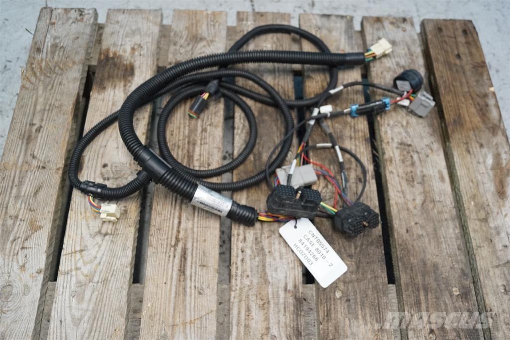 CASE 8010 電子機器