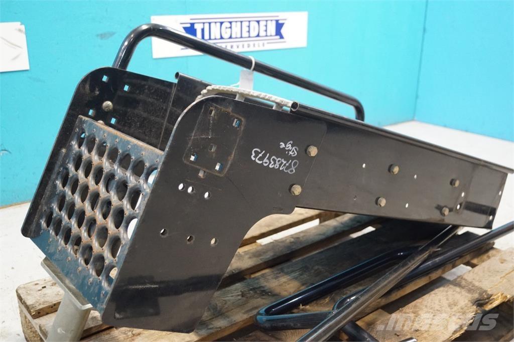 CASE 8010 農業機械 -　その他