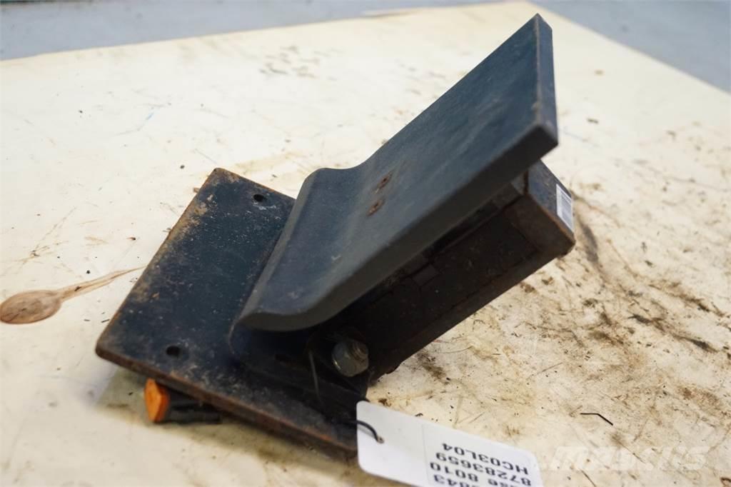 CASE 8010 電子機器