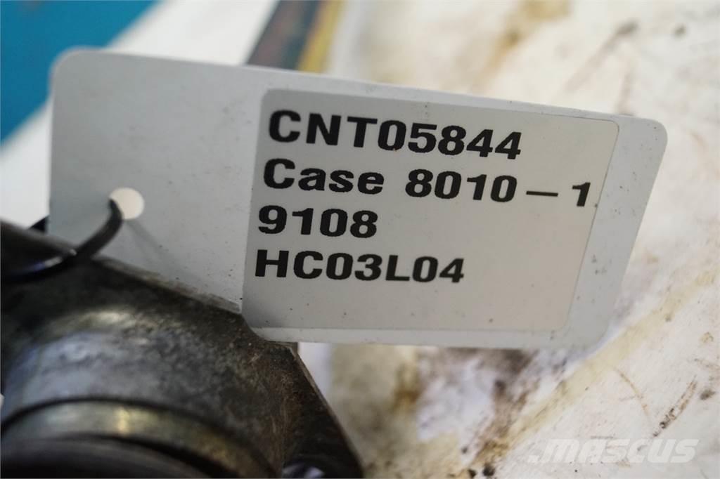 CASE 8010 農業機械 -　その他