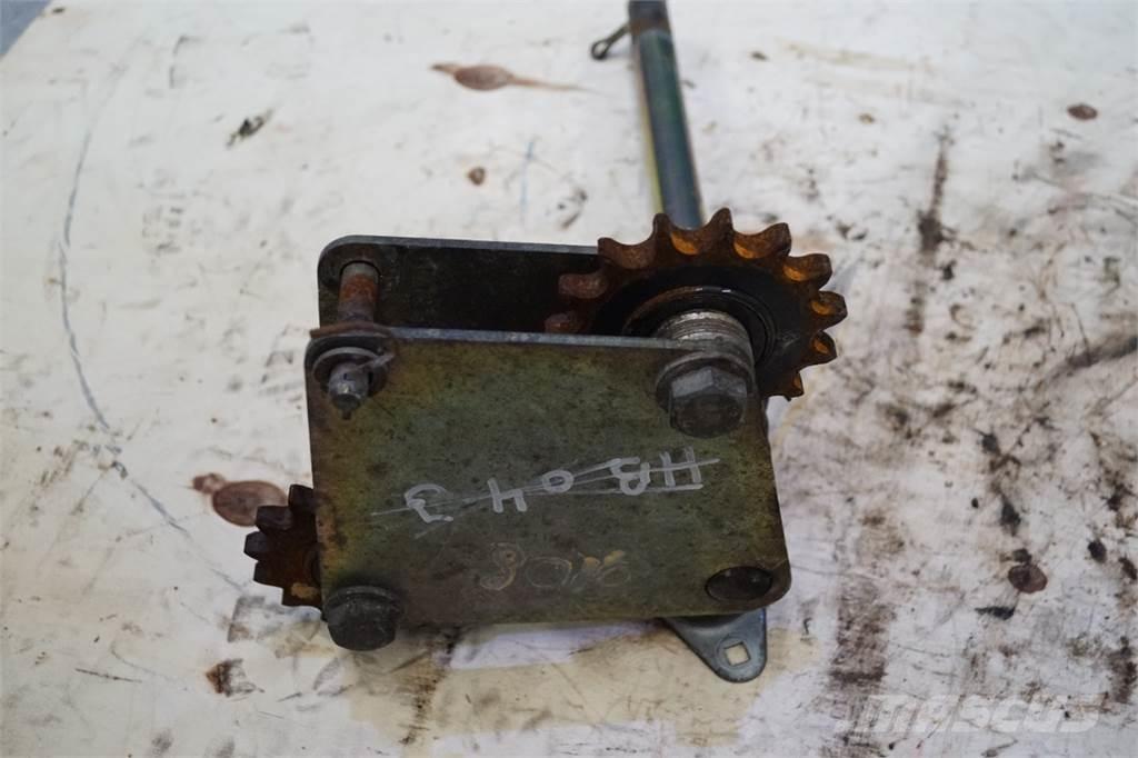 CASE 8010 農業機械 -　その他